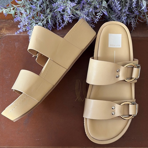 Dolce Vita Women's Cici Slide Sandal size 10 - Picture 2 of 16